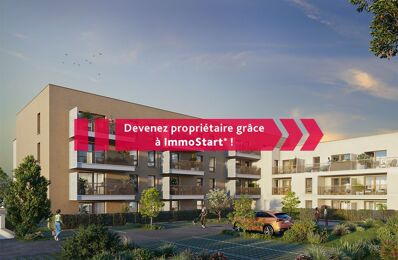 vente appartement à partir de 214 000 € à proximité de Saint-Jacques-de-la-Lande (35136)