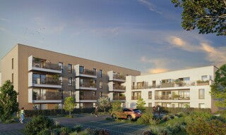 Appartement 3 Pièces 60 m² à vendre à Noyal-sur-Vilaine (35530)