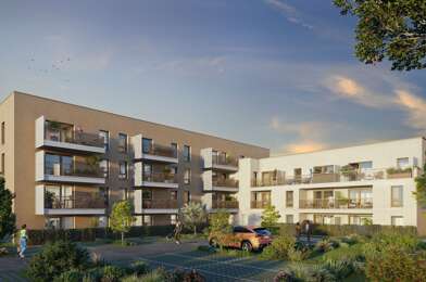 Appartement 3 pièces 245000 €