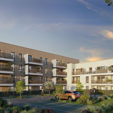 Appartement 3 pièces 245000 €