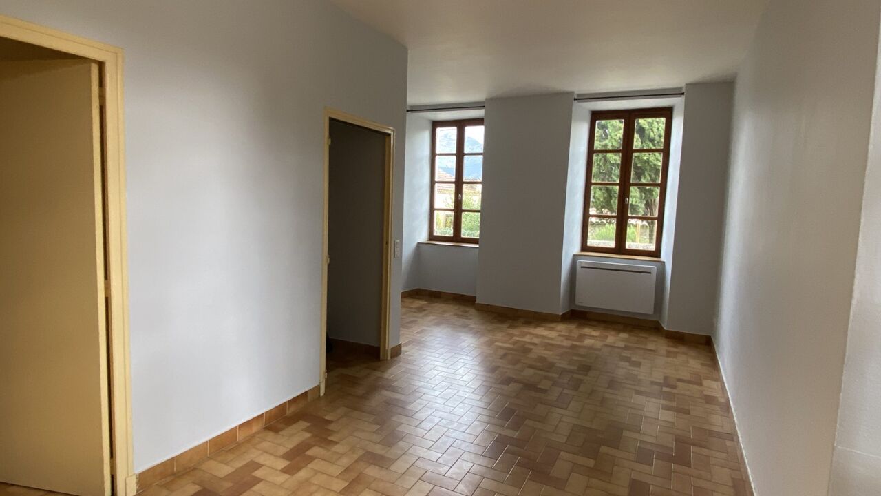 appartement 1 pièces 31 m2 à louer à Vercheny (26340)