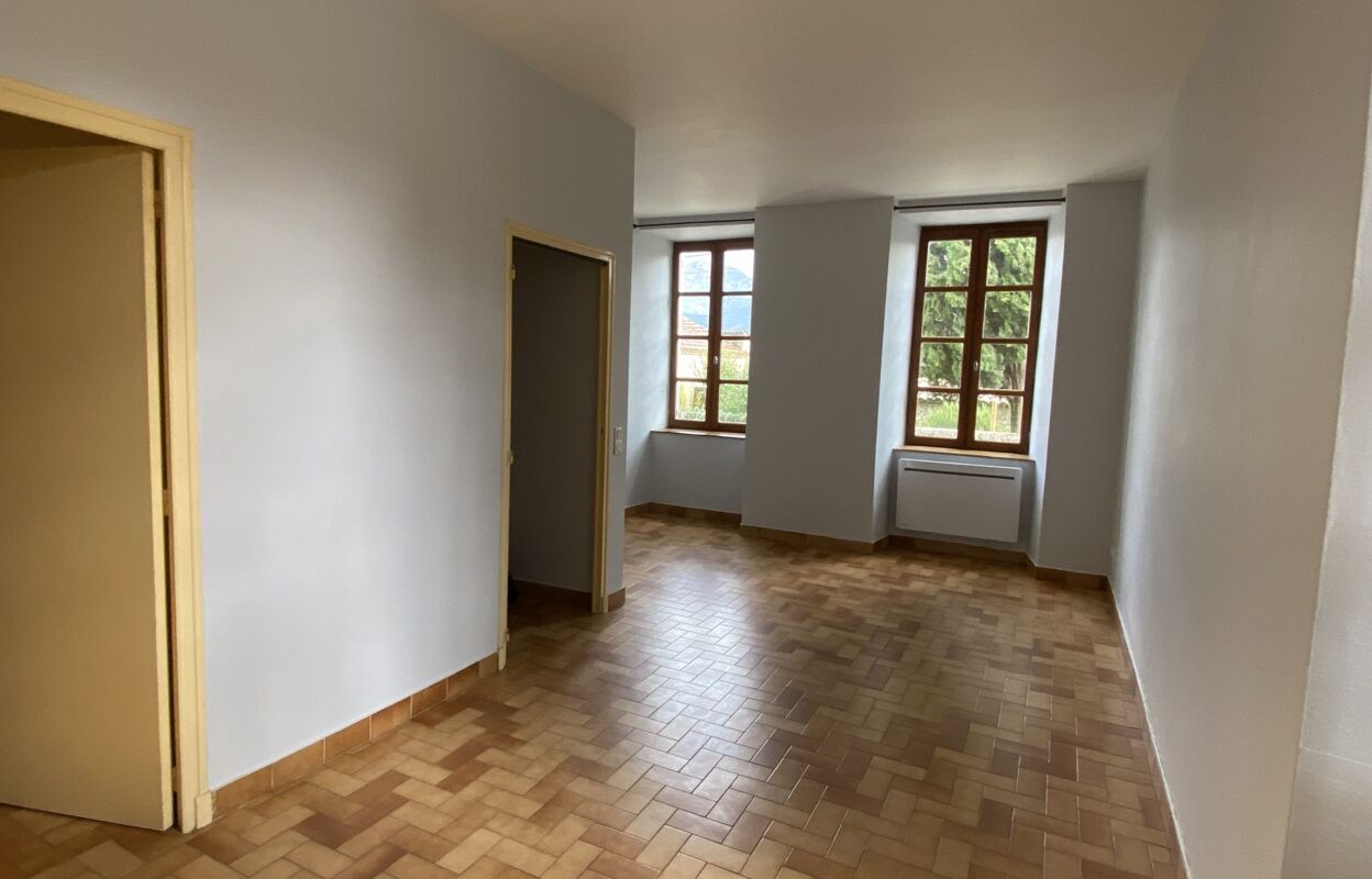 appartement 1 pièces 31 m2 à louer à Vercheny (26340)