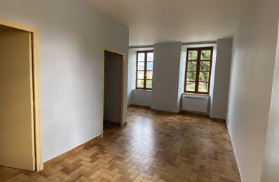 appartement 1 pièces 31 m2 à louer à Vercheny (26340)