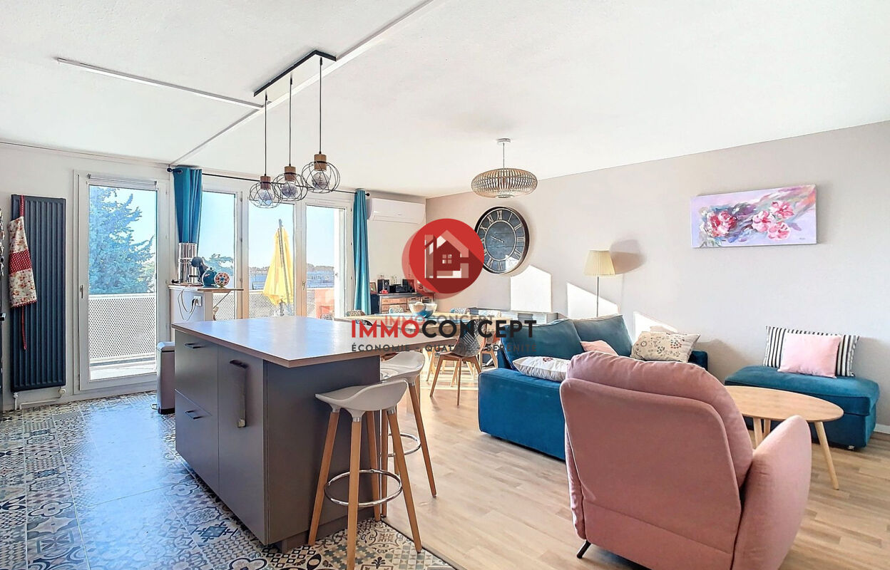 appartement 4 pièces 86 m2 à vendre à Avignon (84000)