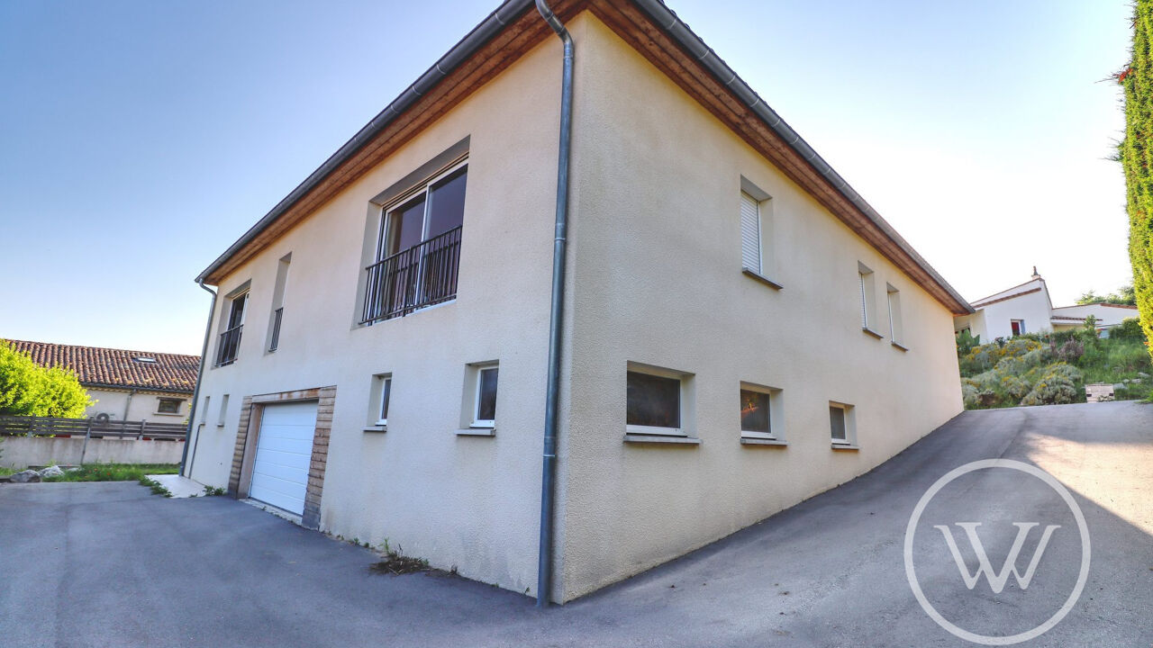 garage  pièces 25 m2 à vendre à Montmeyran (26120)