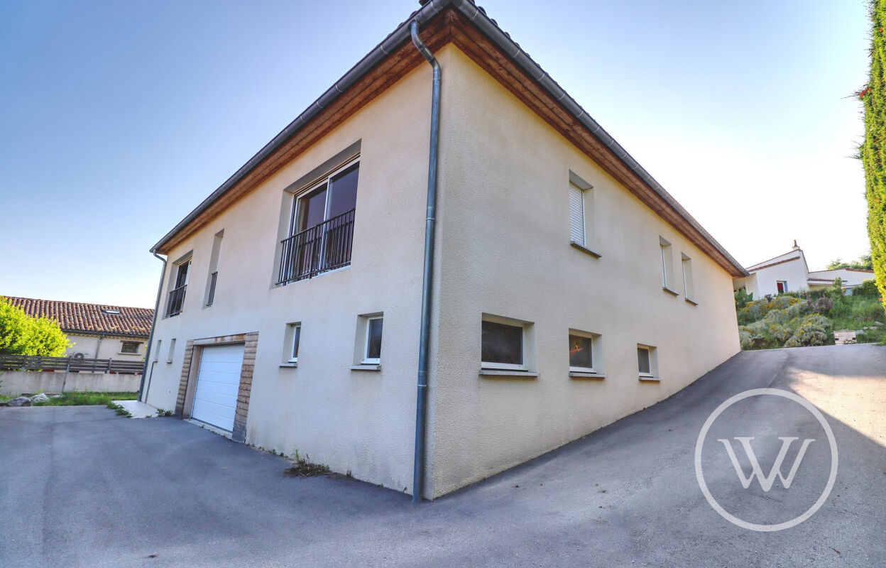 garage  pièces 25 m2 à vendre à Montmeyran (26120)