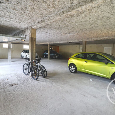 Parking 25 m²