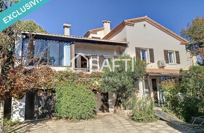 vente maison 550 000 € à proximité de Saint-Geniès-de-Malgoirès (30190)