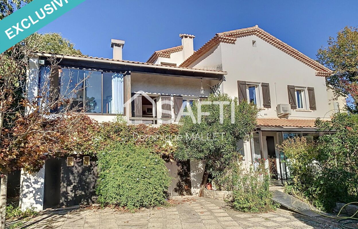 maison 8 pièces 185 m2 à vendre à Nîmes (30000)