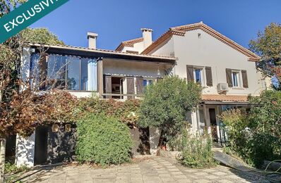 vente maison 550 000 € à proximité de Saint-Gervasy (30320)