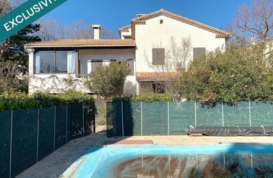 vente maison 550 000 € à proximité de Clarensac (30870)