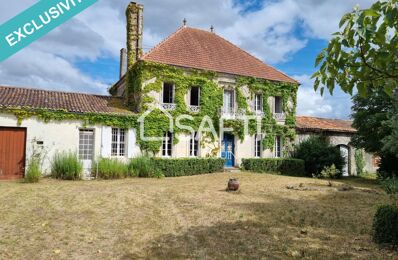 vente maison 328 000 € à proximité de Le Seure (17770)