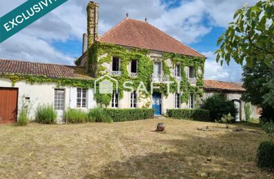 vente maison 328 000 € à proximité de Bréville (16370)