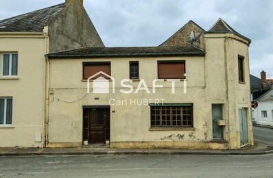 vente maison 80 000 € à proximité de Saint-Valery-sur-Somme (80230)