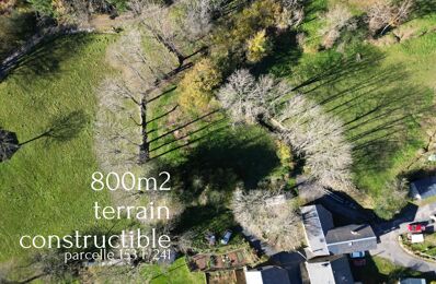 terrain  pièces 800 m2 à vendre à Fontrieu (81260)