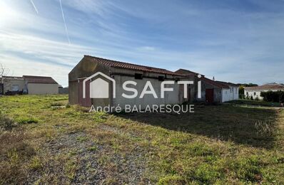 vente terrain 107 000 € à proximité de La Chapelle-Achard (85150)