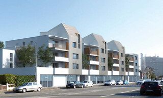 Appartement 2 Pièces 40 m² à vendre à Nantes (44000)