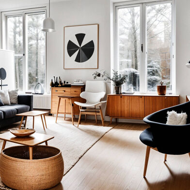 Appartement 2 pièces 201000 €