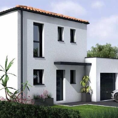 Maison 5 pièces 90 m²