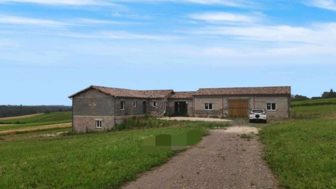 maison 7 pièces 153 m2 à vendre à Cahuzac-sur-Vère (81140)