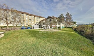 Appartement 2 Pièces 53 m² à vendre à Rives (38140)