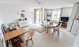 Appartement 2 Pièces 53 m² à vendre à Rives (38140)