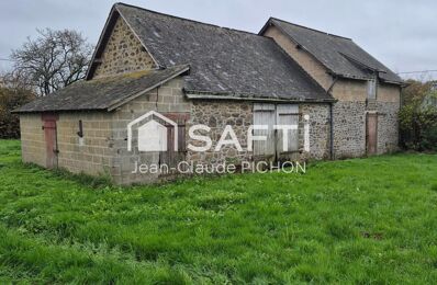 vente maison 87 000 € à proximité de Montsûrs (53150)