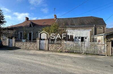 vente maison 76 000 € à proximité de Neuvy-Saint-Sépulchre (36230)