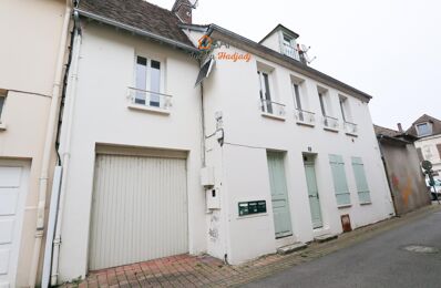 vente immeuble 262 000 € à proximité de Évreux (27000)