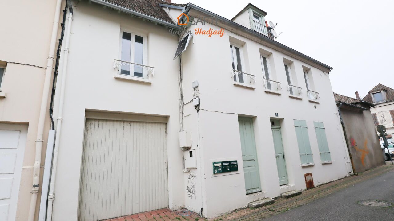 immeuble  pièces 145 m2 à vendre à Pacy-sur-Eure (27120)