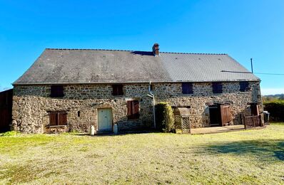 vente maison 210 000 € à proximité de Lonlay-l'Abbaye (61700)