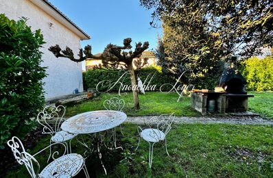 vente maison 200 000 € à proximité de Fargues (33210)