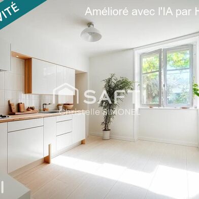 Maison 4 pièces 86 m²