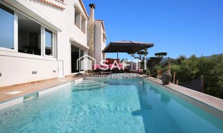 Maison 6 Pièces 150 m² à vendre à Saint-André-de-la-Roche (06730)