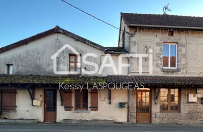 vente maison 118 500 € à proximité de Saint-Goussaud (23430)