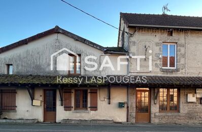 vente maison 118 500 € à proximité de Sauviat-sur-Vige (87400)