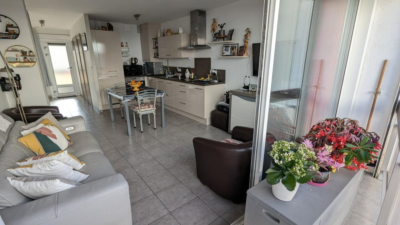 appartement 3 pièces 53 m2 à vendre à Le Grau-du-Roi (30240)