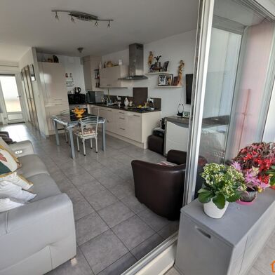 Appartement 3 pièces 53 m²