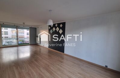 appartement 4 pièces 105 m2 à vendre à Rouen (76100)