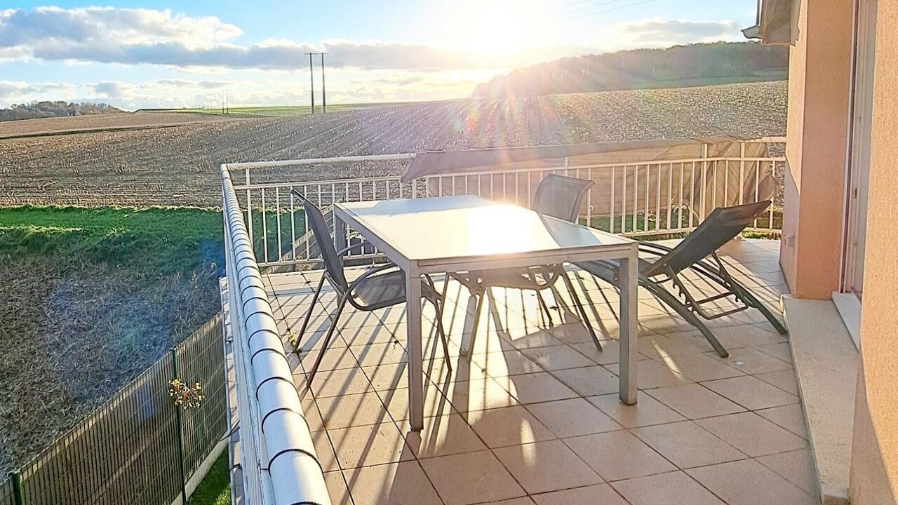 appartement 5 pièces 91 m2 à vendre à Aspach (68130)