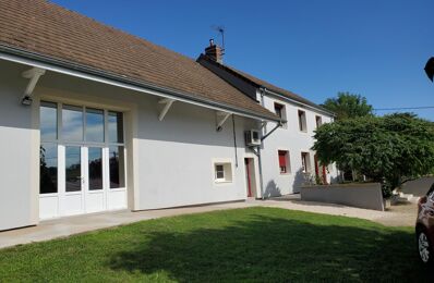 vente maison 235 000 € à proximité de Saint-Romain-sous-Gourdon (71230)