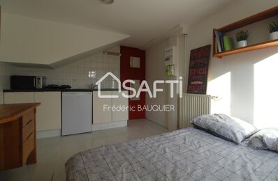 vente appartement 39 000 € à proximité de Saint-Vit (25410)