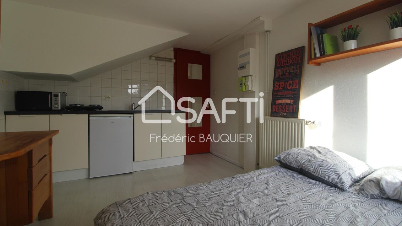 appartement 1 pièces 12 m2 à vendre à Besançon (25000)