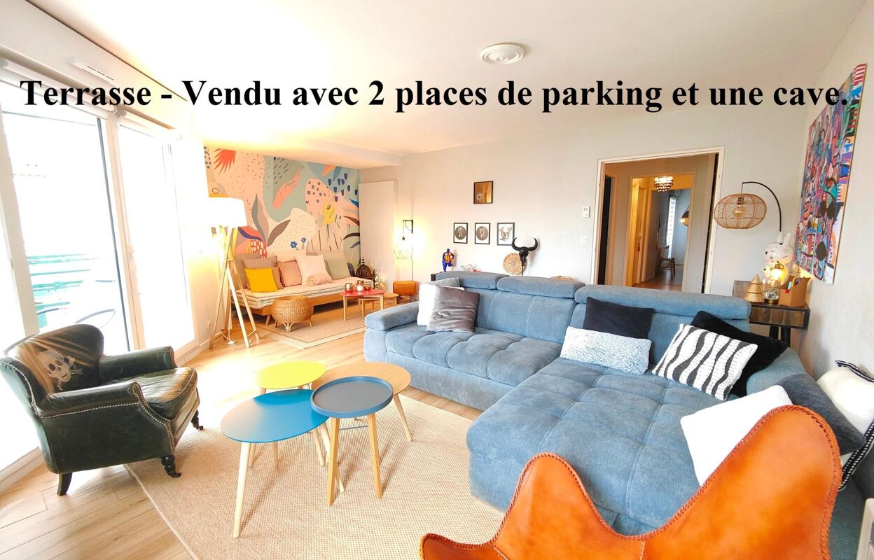 appartement 3 pièces 82 m2 à vendre à Gradignan (33170)