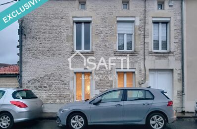 vente maison 175 000 € à proximité de Le Seure (17770)