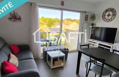 vente appartement 268 000 € à proximité de Saint-Nazaire (44600)