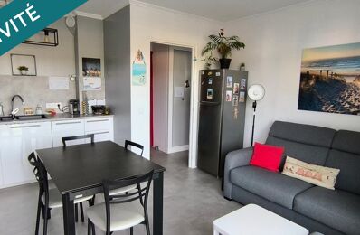 appartement 2 pièces 34 m2 à vendre à Pornichet (44380)