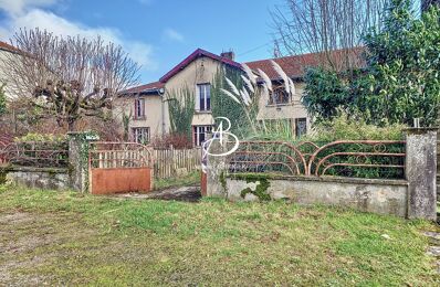 vente maison 137 000 € à proximité de Mirecourt (88500)