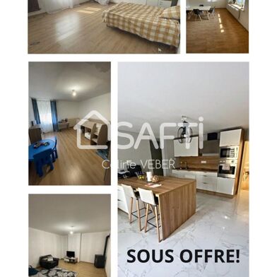 Maison 6 pièces 155 m²