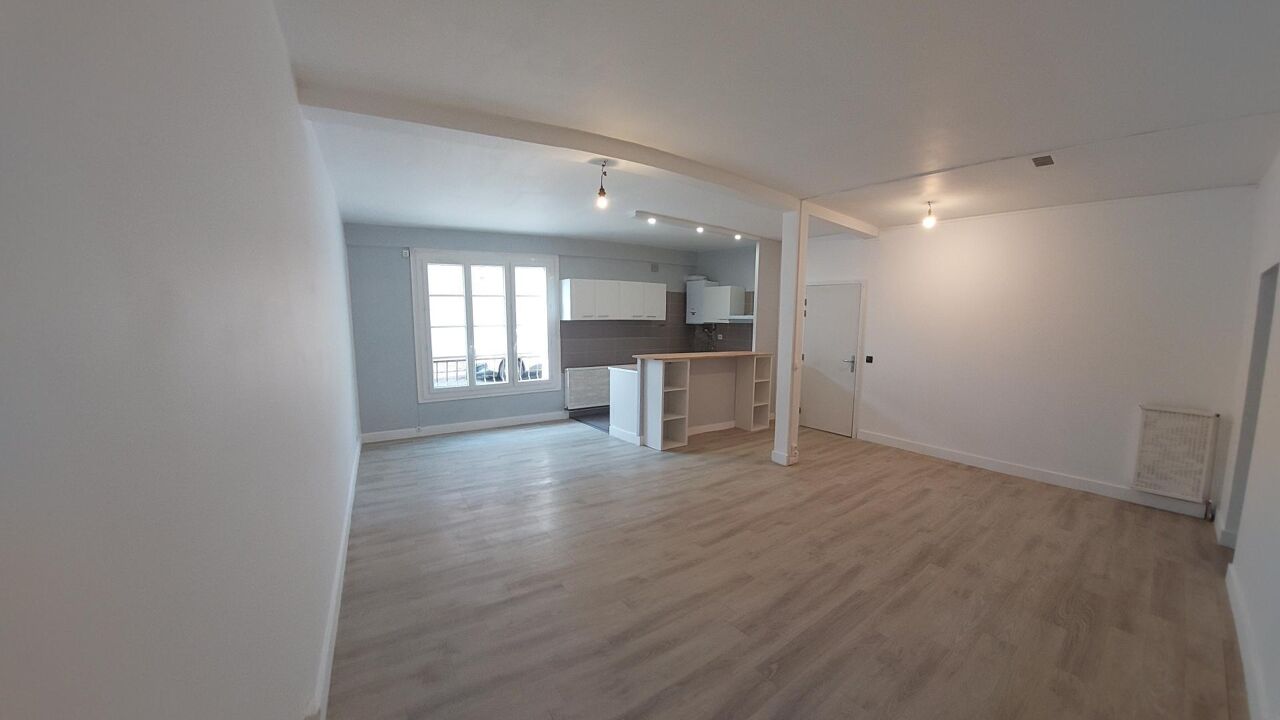 appartement 2 pièces 54 m2 à vendre à Villeneuve-sur-Lot (47300)